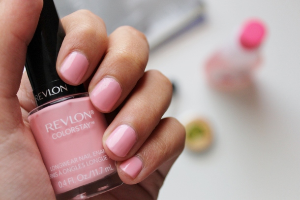 Revlon Nail Polish Pink